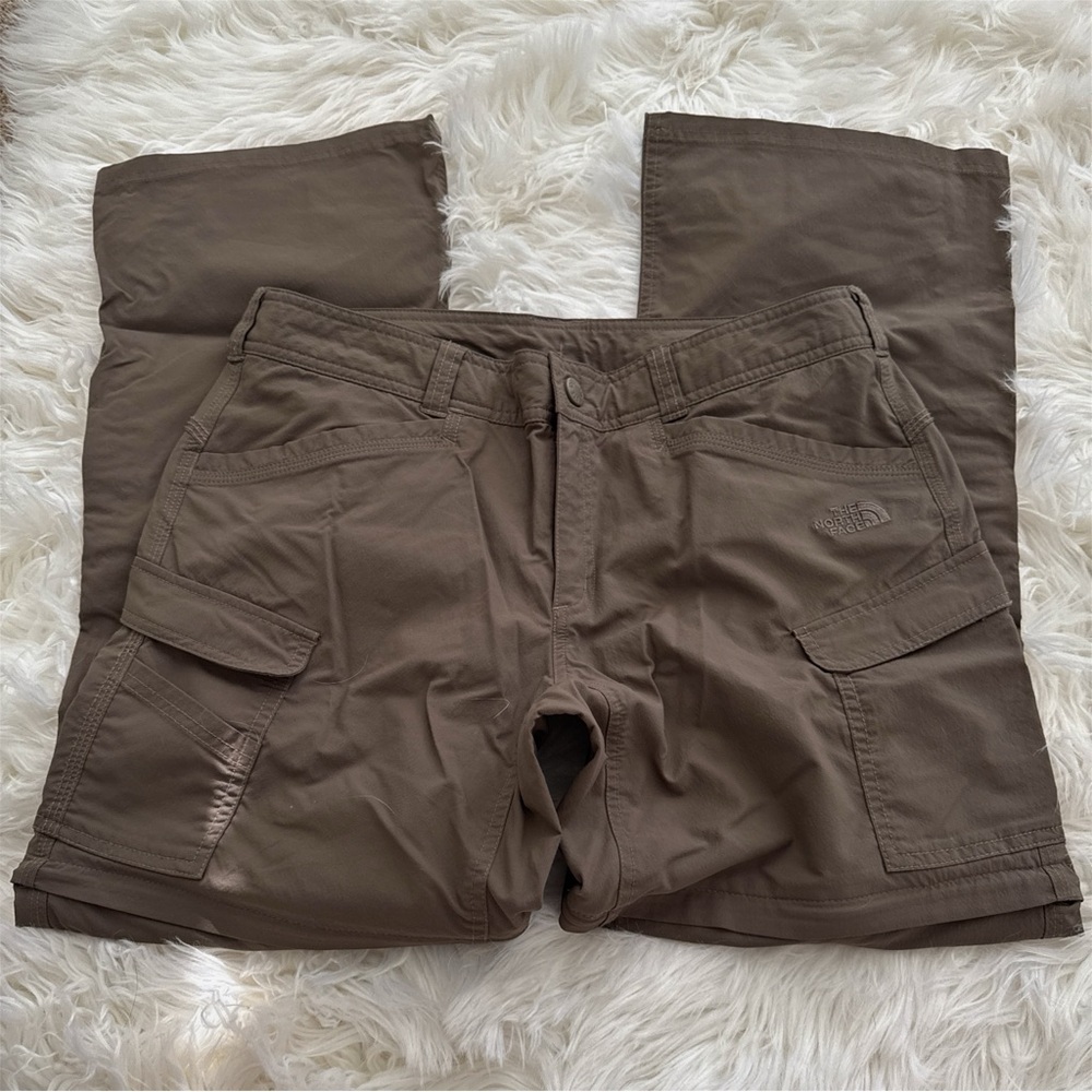 The North Face Brown Cargo Pants